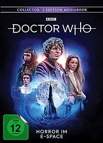 Doctor Who - Vierter Doktor - Horror im E-Space LTD. [Blu-ray]