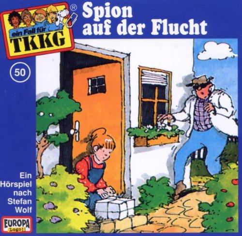 050/Spion auf der Flucht