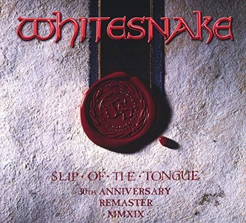 Slip of the Tongue (Deluxe Edition) [2019 Remaster