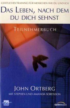 Das Leben, nach dem du dich sehnst, Teilnehmerbuch