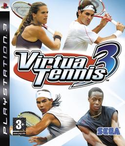 Virtua Tennis 3 [FR Import]