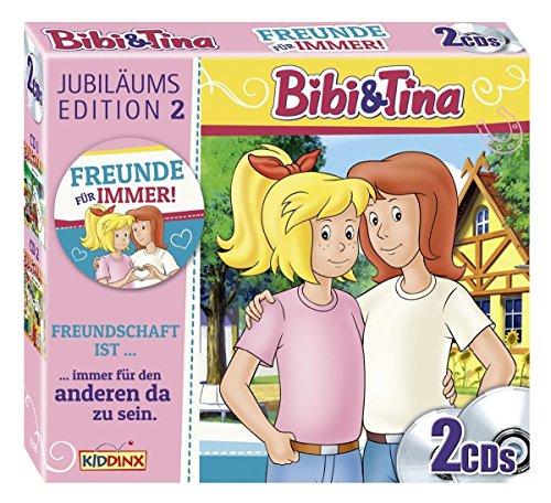 Bibi und Tina Box &#34; Freundschaft 2 &#34;