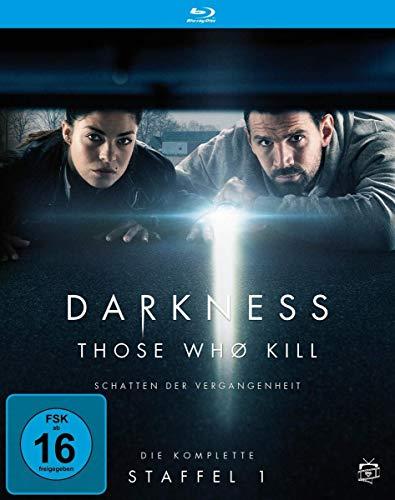 Darkness - Schatten der Vergangenheit (Staffel 1) / Die Ablegerserie von ›Nordlicht - Mörder ohne Reue‹ [Blu-ray]