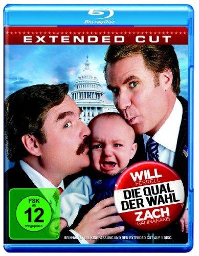 Die Qual der Wahl - Extended Cut (+ Kinofassung) [Blu-ray]