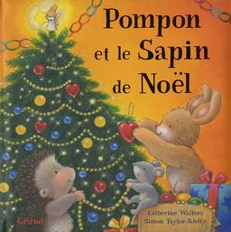 Pompon et le sapin de Noël