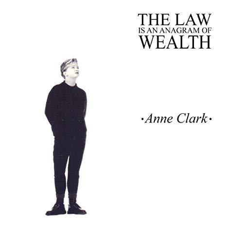 The Law Is An Anagram of Wealth (Digipak)