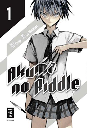 Akuma no Riddle 01