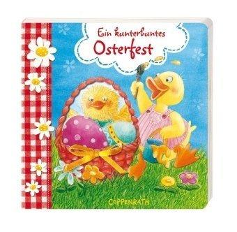 Ein kunterbuntes Osterfest