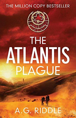 The Atlantis Plague: The Atlantis Trilogy 2