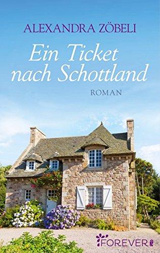 Ein Ticket nach Schottland