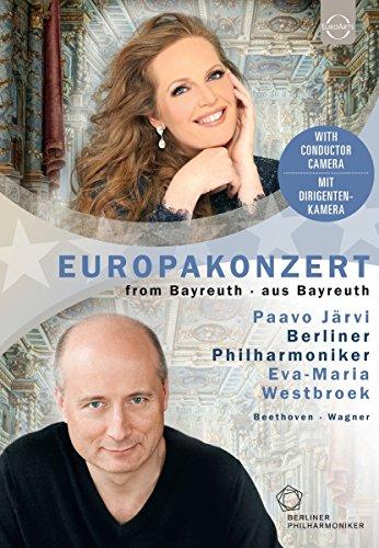 Berliner Philharmoniker: Europakonzert 2018 [2 DVDs]