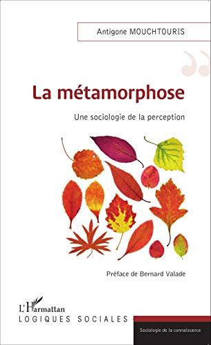 La métamorphose : une sociologie de la perception