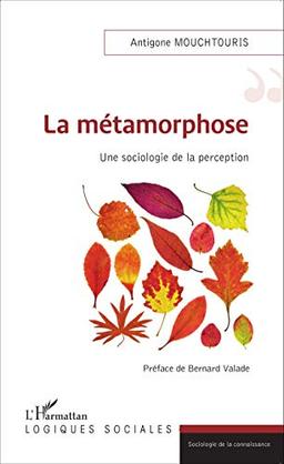 La métamorphose : une sociologie de la perception