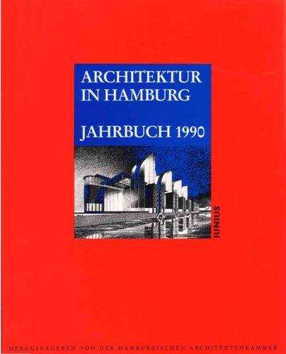 Architektur in Hamburg: Jahrbuch 1990