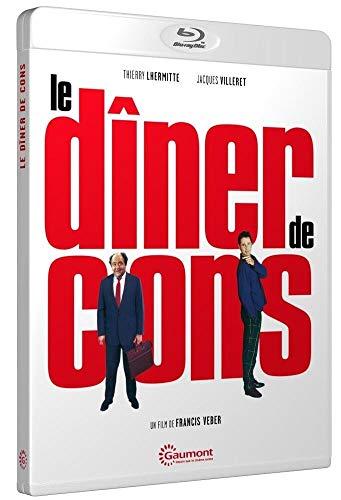 Le dîner de cons [Blu-ray] [FR Import]