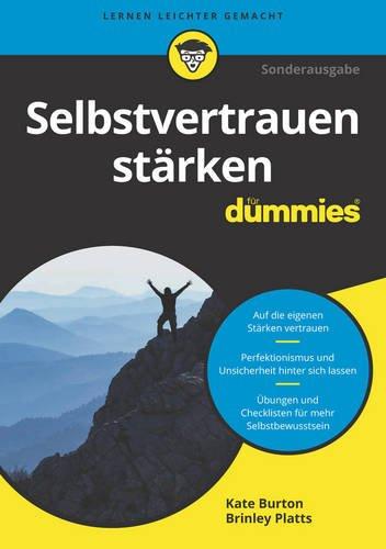 Selbstvertrauen stärken für Dummies