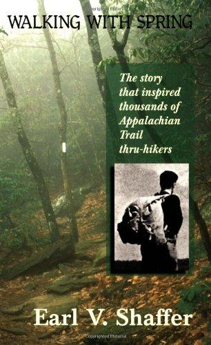 Walking with Spring (Official Guides to the Appalachian Trail)