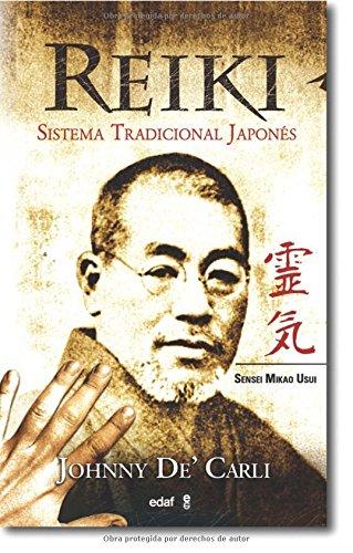 Reiki, sistema tradicional japonés (Nueva era)