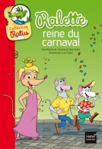 Ralette reine du carnaval