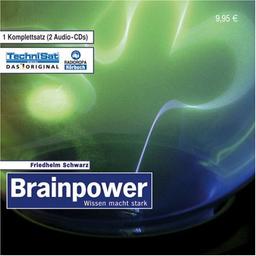 Brainpower. 2 CDs . Wissen macht stark