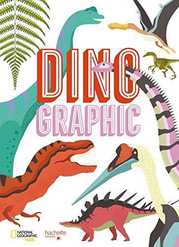 Dinographic : comprendre les géants de la préhistoire d'un seul coup d'oeil