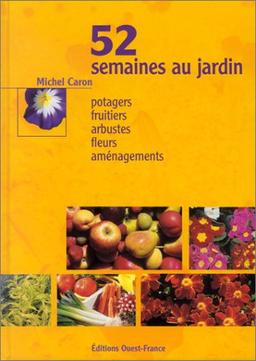 52 semaines au jardin