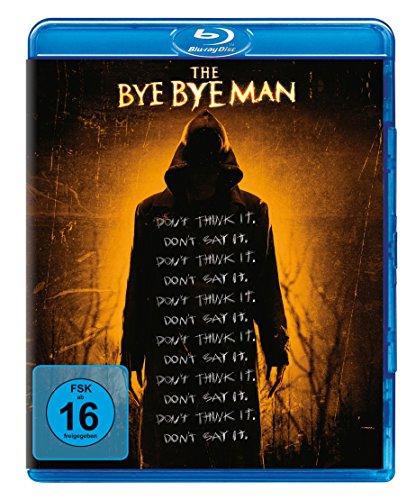 The Bye Bye Man [Blu-ray]