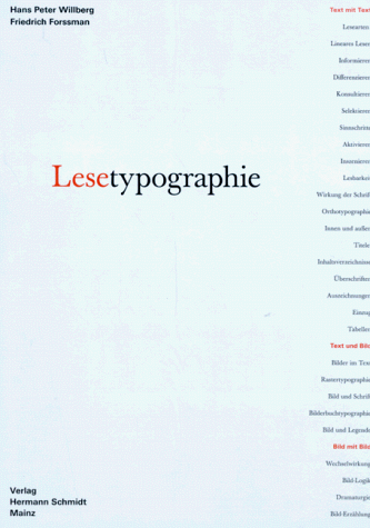 Lesetypographie