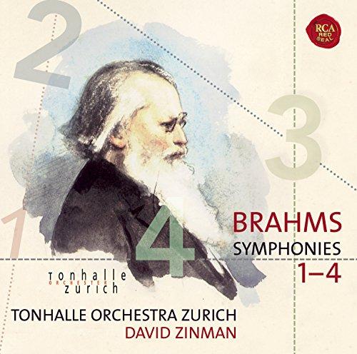 Brahms: Sinfonien Nr. 1-4