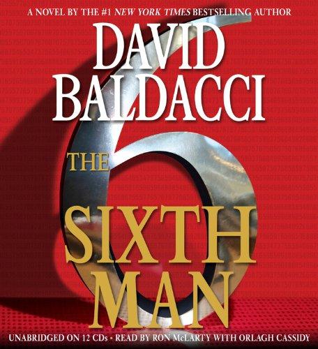 The Sixth Man (King & Maxwell Series)