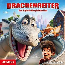 Drachenreiter.das Original-Hörspiel Zum Film