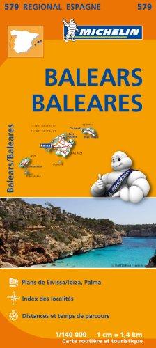 579 Balears/Baleares