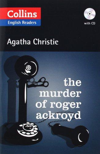 The Murder of Roger Ackroyd (Collins Agatha Christie ELT Readers)