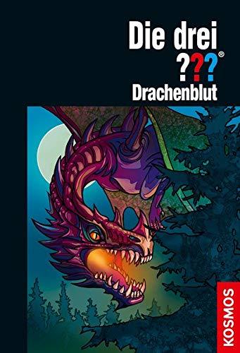 Die drei ??? Drachenblut: Doppelband