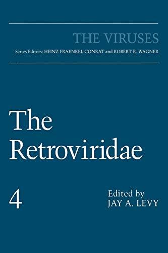 The Retroviridae (The Viruses)