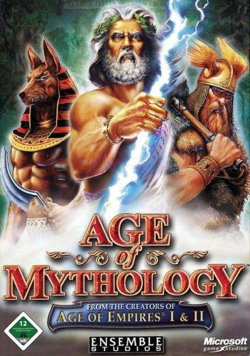 Age of Mythology [Software Pyramide]