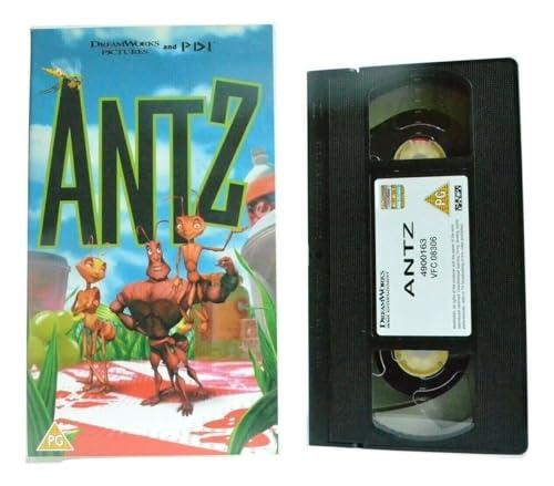 Antz [UK-Import] [VHS]