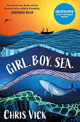 Girl, Boy, Sea