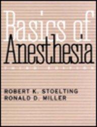 Basics of Anesthesia