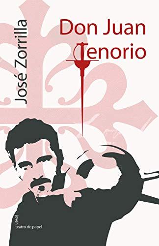 Don Juan Tenorio (Joven Teatro de papel, Band 20)