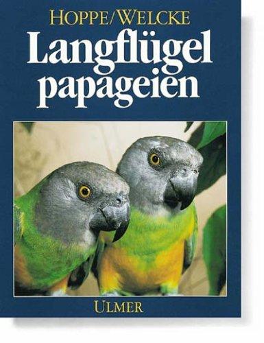 Langflügelpapageien