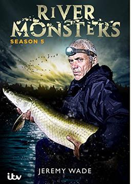 River Monsters: Series 5 [DVD] [UK Import]