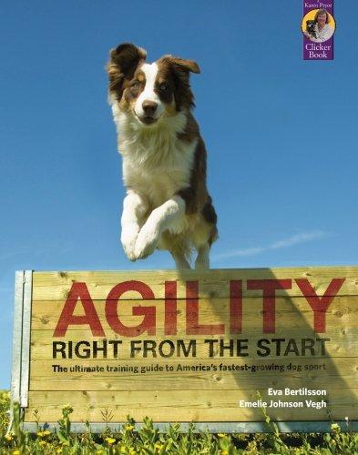 Agility Right from the Start (Karen Pryor Clicker Book)