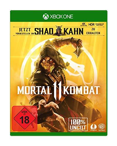 Mortal Kombat 11 - [Xbox One]