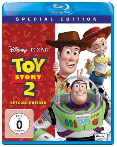 Toy Story 2 [Blu-ray] [Special Edition]