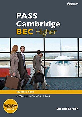 PASS Cambridge BEC, Higher. 2nd Ed.: Student's Book m. 2 Audio-CDs