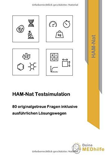 HAM-Nat Testsimulation