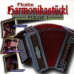 Flotte Harmonikastückl, Folge 1