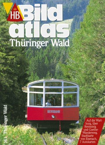 HB Bildatlas Thüringer Wald