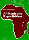 Afrikanische Exporthölzer